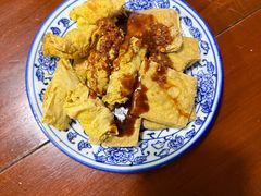 -茅老太臭豆腐
