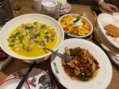 -新白鹿餐厅(城西银泰城店)