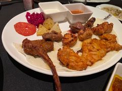 -Efes Turkish & Mediterranean Cuisine 艾菲斯餐厅(陆家嘴店)