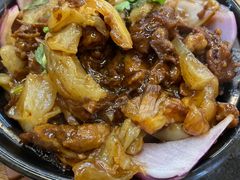 牛三件-巷子深菜馆(新华路店)