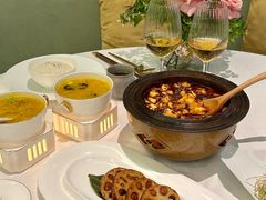 -上蔬无瑕· 创意素食·Vegetarian(华采天地店)
