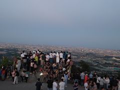 -鬼笑石后山停车场