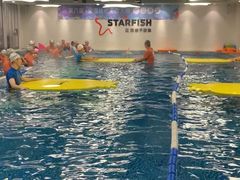 -蓝旗亲子游泳(范湖万达广场店)