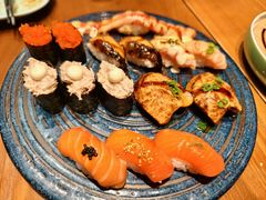 -傑·料理·海鲜放题(佛山文华荟店)