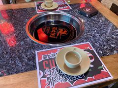 -蜀大侠火锅(森兰花园城店)