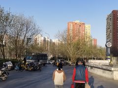 -呼家楼(地铁站)