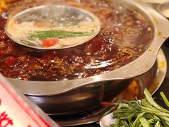 -邓莽子老火锅(鲁祖庙店)