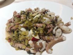 章鱼炒雪菜-高佳庄·舟山海鲜(海景旗舰店)