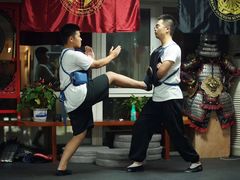 -国际咏春拳联合会拳馆俱乐部