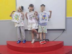 -联恩国际儿童教育·幼小衔接·少儿英语·托管班(远洋未来中心店)