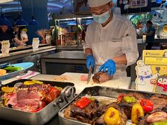 -帝企鹅自助餐厅•儿童岛•真企鹅(长隆企鹅酒店)