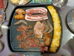 -阿亲家·韩式无限烤肉(春熙路店)