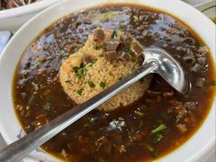 海肠捞饭-威海渔村(静安旗舰店)