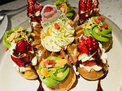 甄选圣诞花环华大饼-BE BRIGHT KITCHEN(正佳广场店)