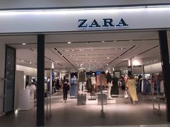 -ZARA(凯德乐峰广场店)
