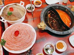 -重庆袁老四火锅(武进万达店)