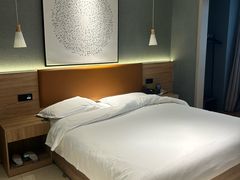 -墨客悦庭酒店(长沙麓谷涉外经济学院店)