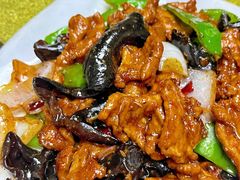 蒙古牛肉-西大酒店