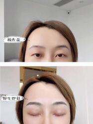 -MIVI野生眉纹绣纹眉