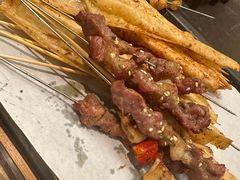 -破店肥哈·东北烧烤·夜宵(南山保利店)
