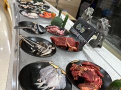 -元一希尔顿酒店·禅自助餐厅·啤酒花园