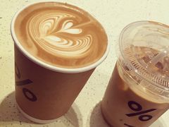 -% Arabica(京都东山店)