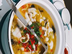 -朝花里川菜小馆朝(益田假日里店)