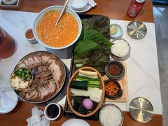 -吴氏包饭·传统民俗料理(延大学府店)