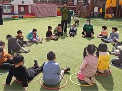 -北京市邮政管理局海慧寺幼儿园