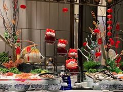-郑州富力万达文华酒店·云端美食汇自助餐厅