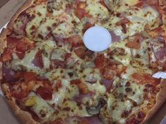 -必胜客宅急送(真北乐购店)