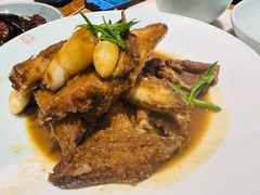 -小吊梨汤·北京菜·烤鸭(双井乐成中心店)