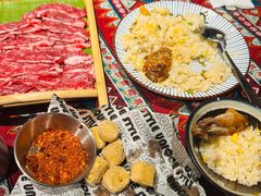 -火塘云南烧烤大排档