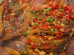-呷湘厨·鱼汤捞饭·剁椒鱼头·辣椒炒肉(国家会展中心店)