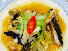 鱼头蒸鸡-六婶西关小厨(光塔路店)