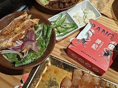 -胖记烤肉(江汉路店)