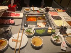 -海底捞火锅(百乐门广场店)