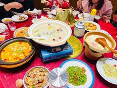 -老阿爸鲜鱼土菜(昆山花桥店)