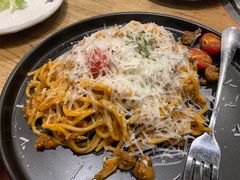 意大利面-御牛道日式烤肉料理(杭州万象城店)