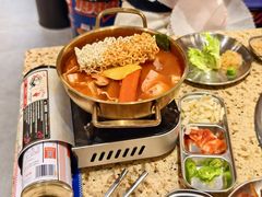 -姜胖胖无限自助烤肉(罗湖宝能店)