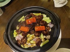 -粗茶淡饭·隐庐私厨(东亭店)