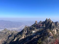 -老君山风景名胜区