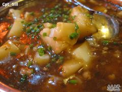 木桶米豆腐-楚畹园