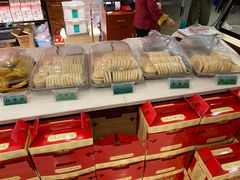 面包甜点陈列柜-令氏家外家周秦食府(高新店)