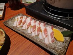 -山之屋炭火烧肉·生啤畅饮(大朗万科中央公园店)