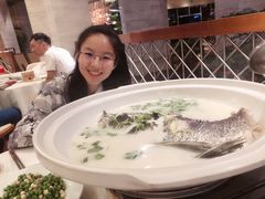 久宴天目湖大鱼头-久宴·天目湖大鱼头(恐龙园店)