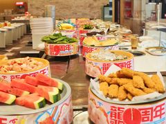 -龍歌自助小火锅(淮安楚州万达店)