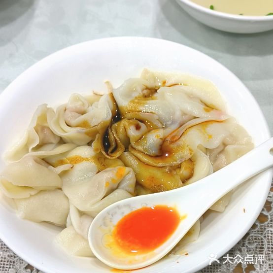 曹张手推馄饨(永乐路店)