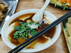 -筋饼豆腐脑一绝