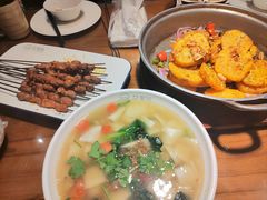 -青海名吃尕张娃非遗烤肉(海湖总店)